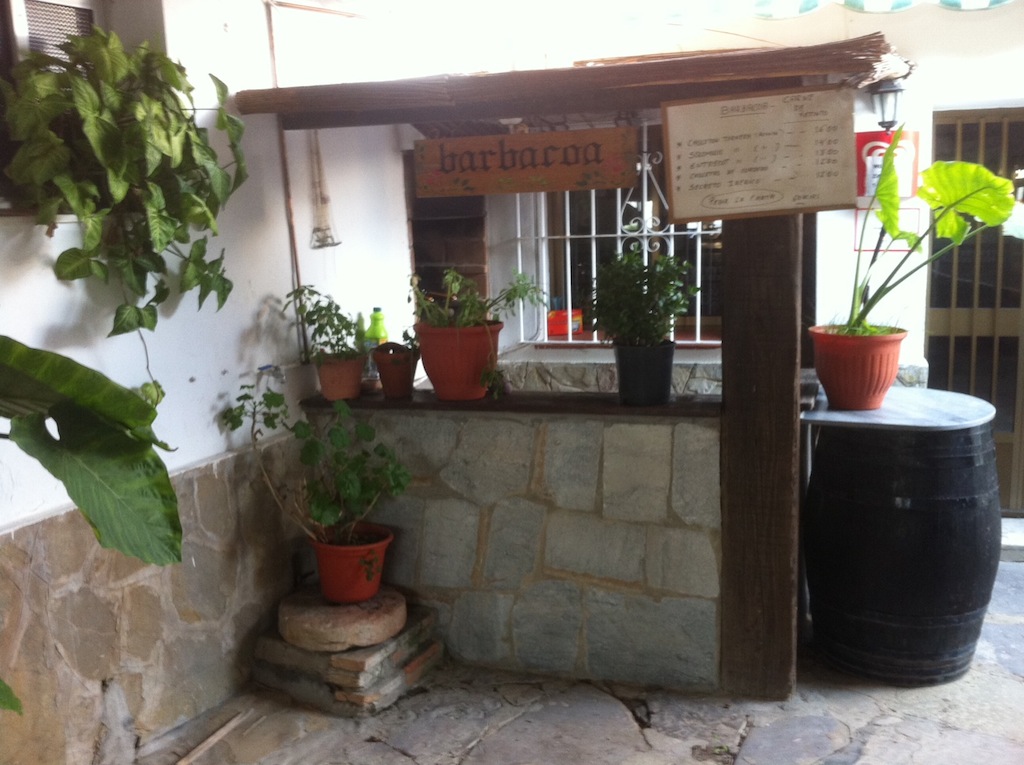 Hostal Rios Bolonia