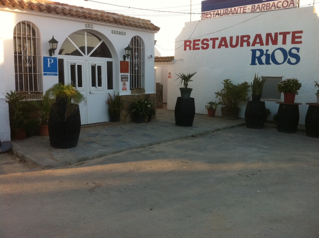 Hostal Rios Bolonia