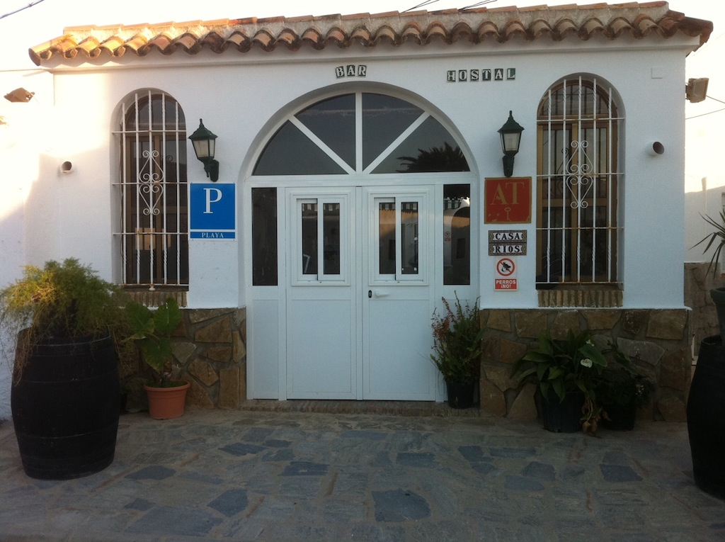 Hostal Rios Bolonia