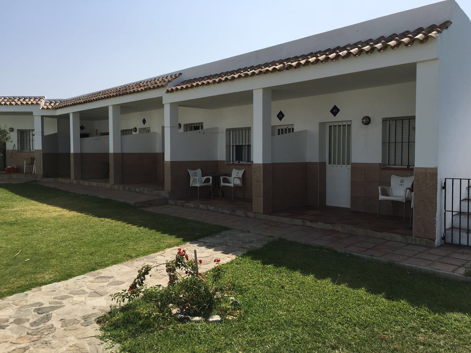 Hostal Rios Bolonia